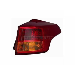 Фонарь задний TOYOTA RAV4 13-15 прав SAT