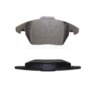 Колодки тормозные передн VAG PASSAT 09-/POLO 14- BREMBO