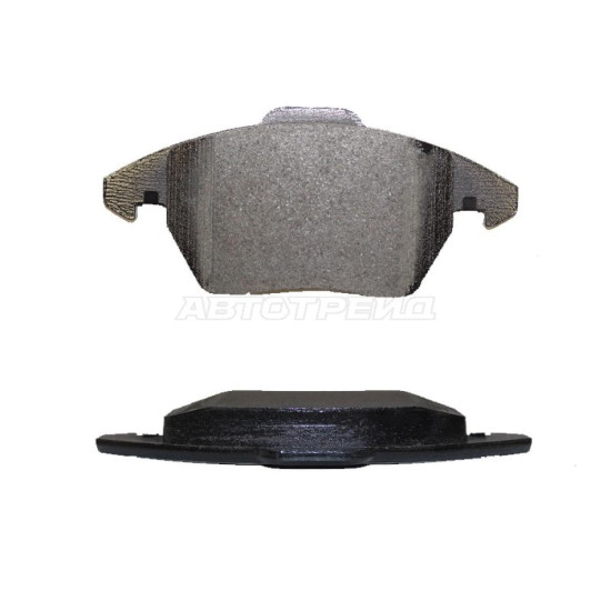 Колодки тормозные передн VAG PASSAT 09-/POLO 14- BREMBO