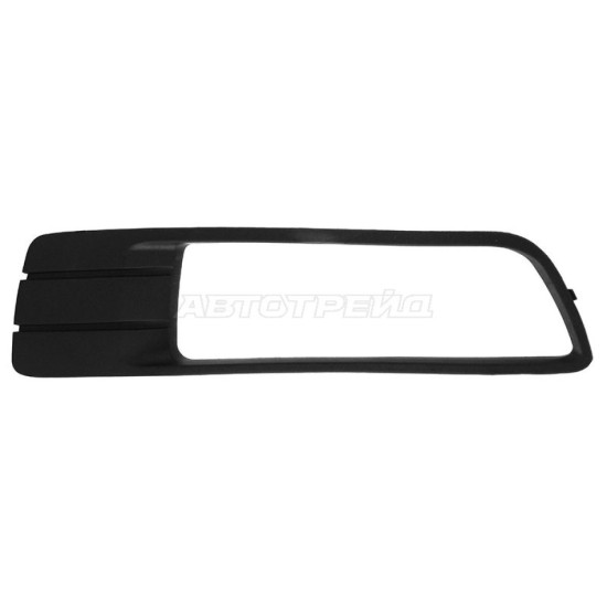 Оправа ПТФ GEELY EMGRAND 4D 09-17 лев SAT