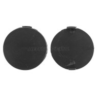 Заглушка в передний бампер MAZDA CX-5 12-17 под крюк SAT