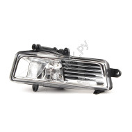 Фара противотуманная левая Audi A6 C6 (2008-2010) рестайлинг