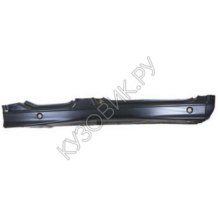 Порог левый (4 дв) BMW 3 series E46 (1998-2003)