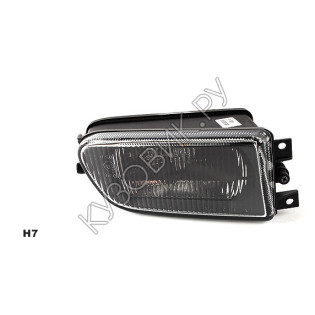 Противотуманная фара правая BMW E39 (1997-2001) DEPO