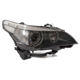 Фара правая BMW E60 (2002-) DEPO