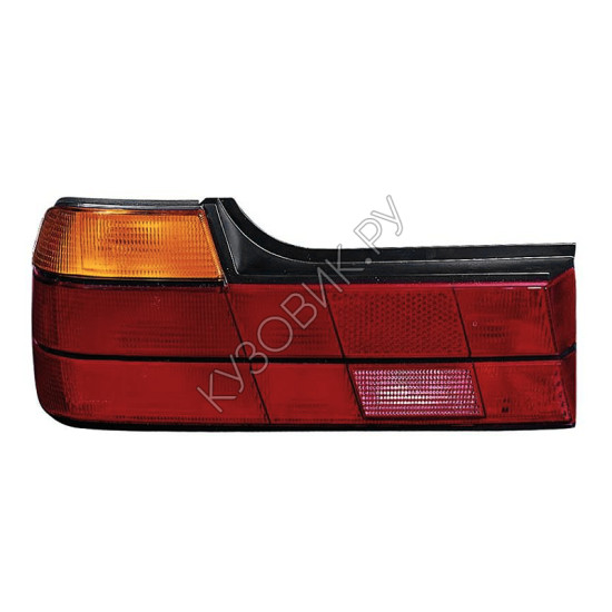 Фонарь левый задний в крыло BMW E32 (1988-1994) DEPO