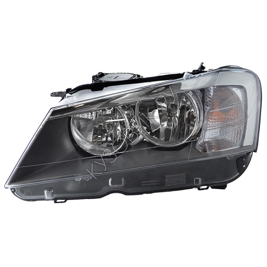 Фара левая BMW X3 F25 (2014-) DEPO