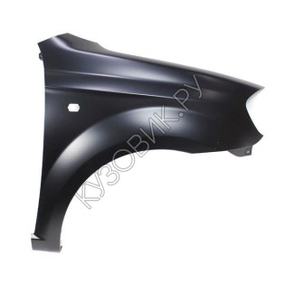 Крыло переднее правое Chevrolet Aveo T250 (2006-2012) седан