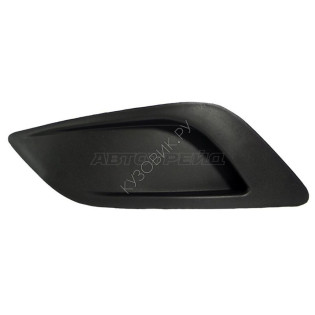 Заглушка в бампер FORD FOCUS II 08-11 лев SAT