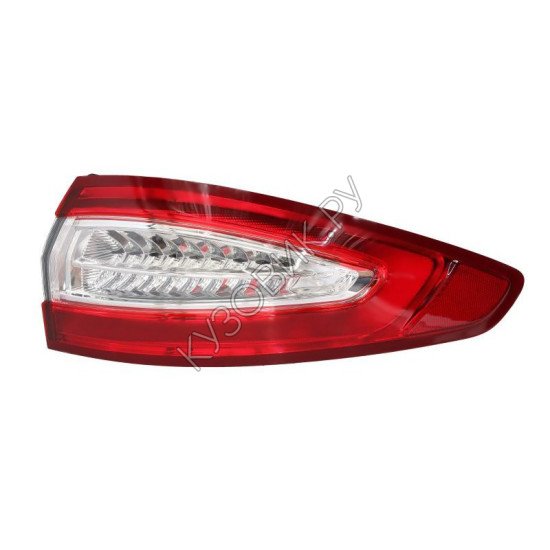 Фонарь правый задний в крыло Ford Mondeo 5 (2015-) DEPO