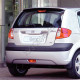 Бампер задний в цвет кузова Hyundai Getz (2005-2011) рестайлинг Бампер задний в цвет кузова Hyundai Getz (2005-2011) рестайлинг