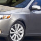Крыло переднее левое в цвет кузова Kia Cerato II (2008-2013) Крыло переднее левое в цвет кузова Kia Cerato II (2008-2013)