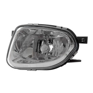 Противотуманная фара левая Mercedes W211 (2002-) DEPO