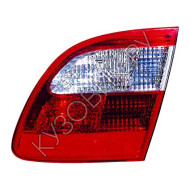 Фонарь правый задний в крышку багажника Mercedes W211 (2002-) DEPO