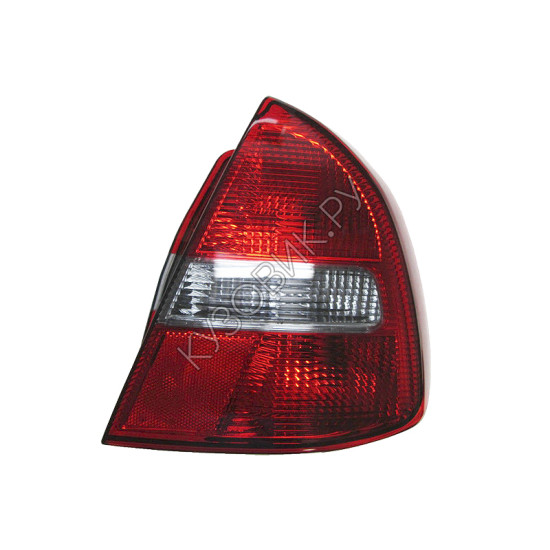 Фонарь правый задний в крыло Mitsubishi Carisma (1999-2004) DEPO