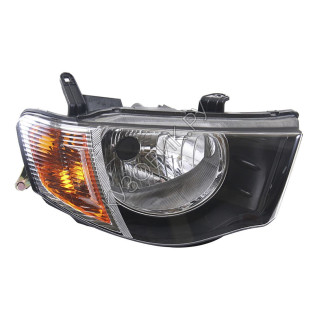 Фара правая Mitsubishi L200 (2006-2010) DEPO