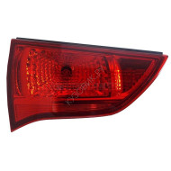 Фонарь в крышку багажника MITSUBISHI PAJERO SPORT 08- лев SAT