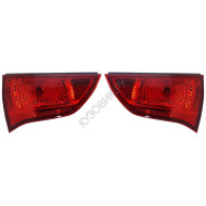 Фонари задние Митсубиси Паджеро Спорт Mitsubishi PajeroSport 2 (2008-2013) комплект 2 штуки левый и правый MITSUBISHI высокое качество