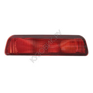 Фонарь задний в бампер центральный Nissan Qashqai J10 (2007-2013)