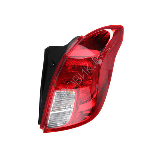 Фонарь правый задний в крыло Opel Mokka (2012-) DEPO
