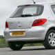Бампер задний в цвет кузова Peugeot 307 (2001-2008) Бампер задний в цвет кузова Peugeot 307 (2001-2008)