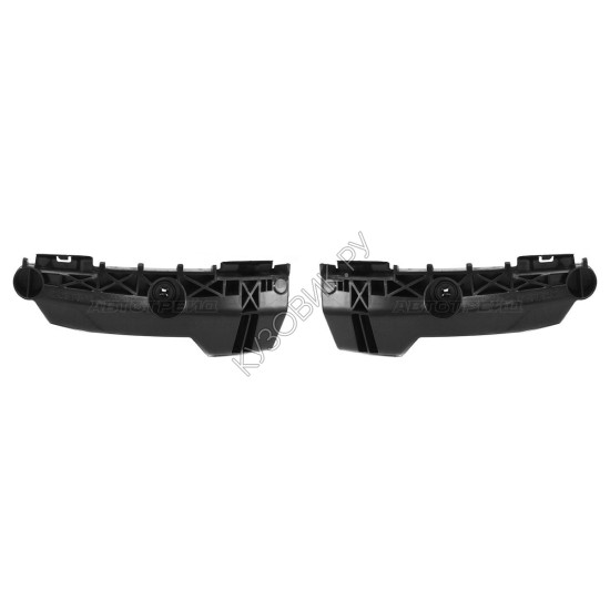 Кронштейны задние Тойота Рав4 Toyota Rav4 3 XA30 (2005-2012) комплект 2 штуки левый и правый SAT высокое качество