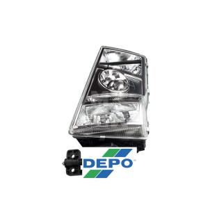 Фара левая Volvo FH (2002-2007) DEPO