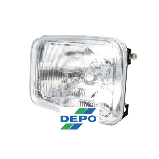 Фара левая/правая (1 шт.) Volvo FH (1993-2002) DEPO