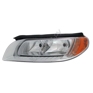 Фара левая Volvo S80 (2007-2012) DEPO